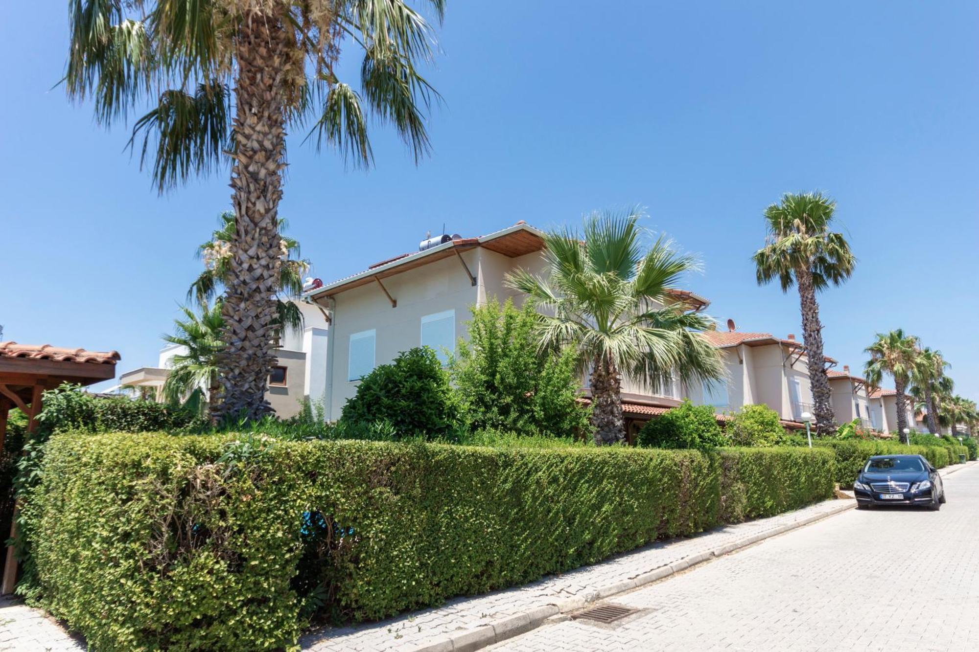 Paradise Town Villa Belmaria Belek Exterior foto