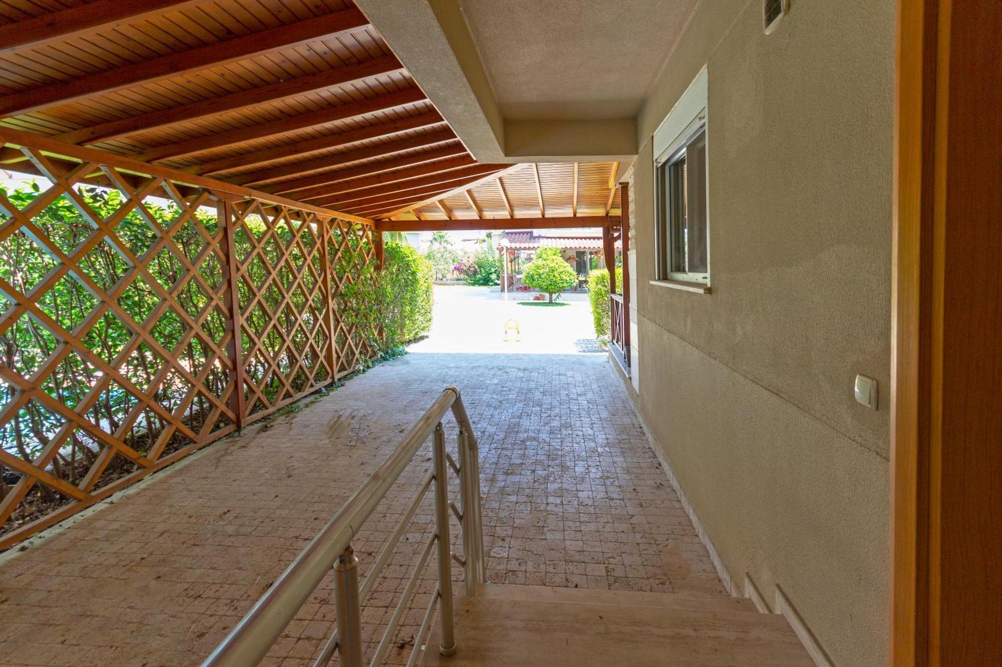 Paradise Town Villa Belmaria Belek Exterior foto